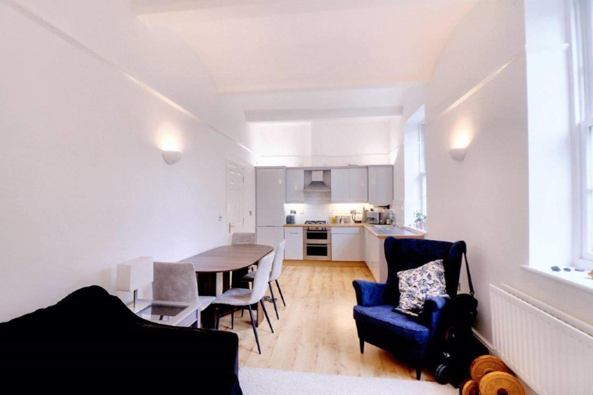 เซนต์แอนดรูอพาร์ตเมนท์ Apartment เมดสโตน ภายนอก รูปภาพ
