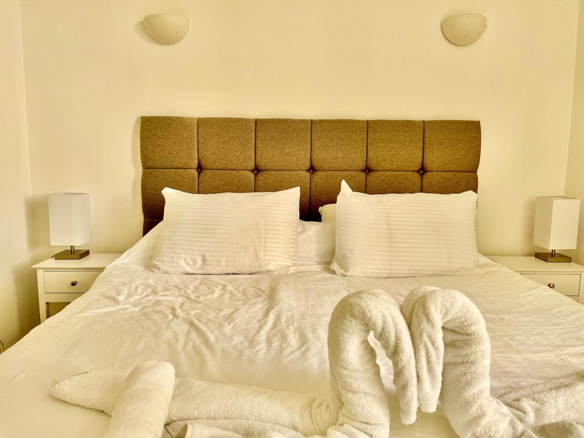 เซนต์แอนดรูอพาร์ตเมนท์ Apartment เมดสโตน ภายนอก รูปภาพ