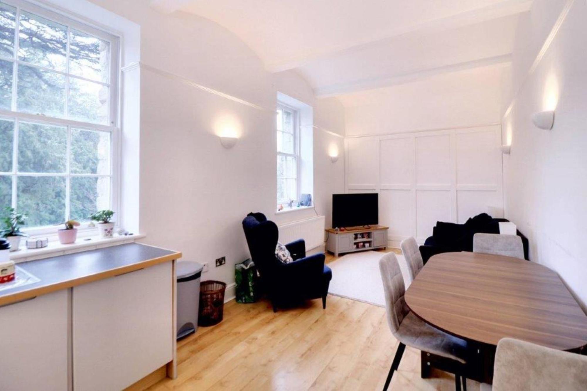 เซนต์แอนดรูอพาร์ตเมนท์ Apartment เมดสโตน ภายนอก รูปภาพ