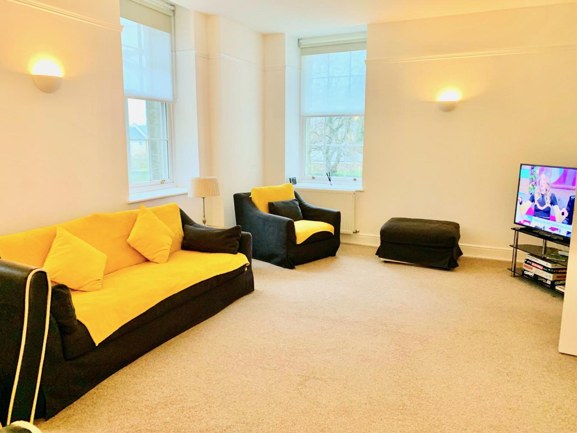 เซนต์แอนดรูอพาร์ตเมนท์ Apartment เมดสโตน ภายนอก รูปภาพ