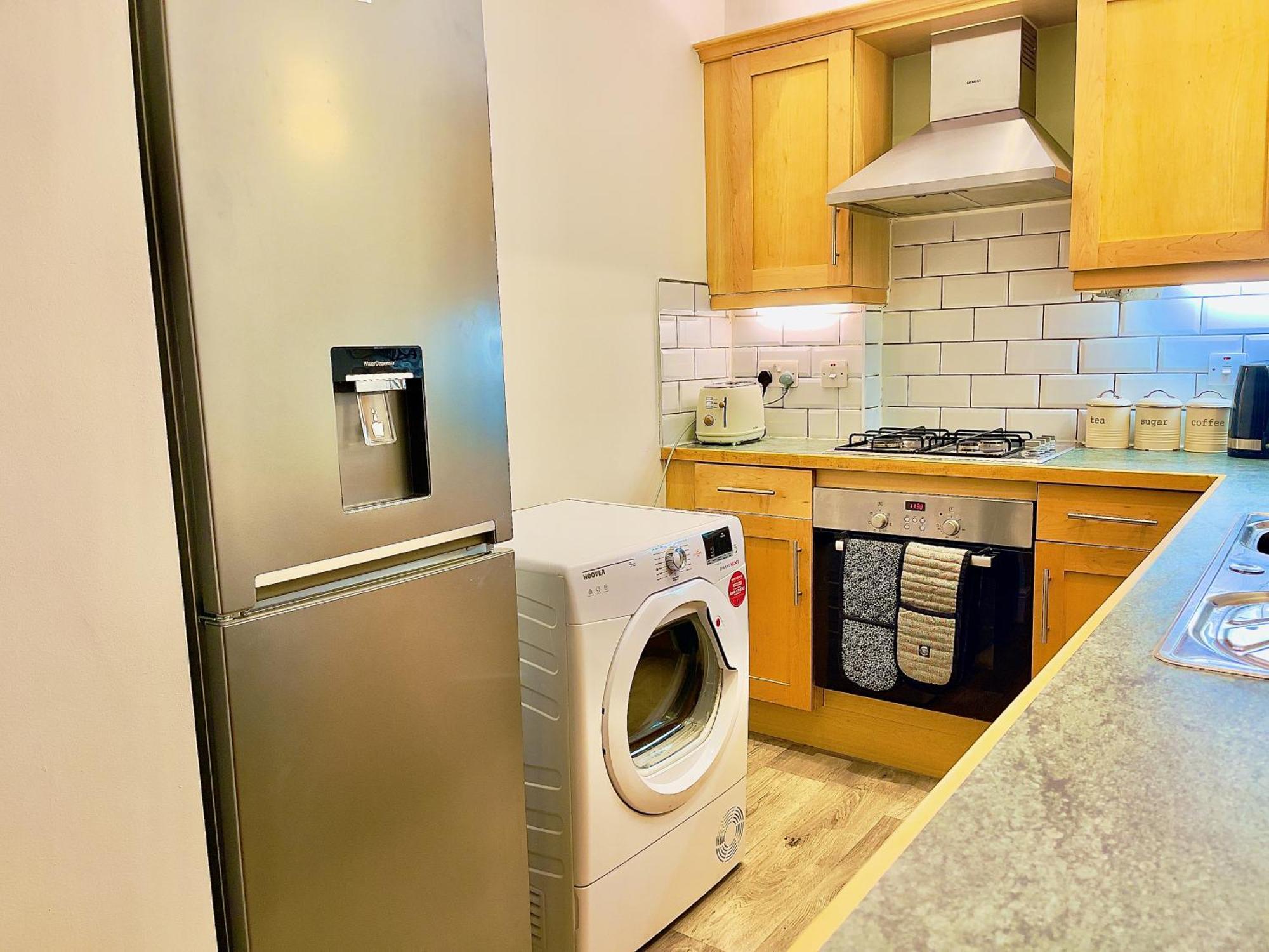 เซนต์แอนดรูอพาร์ตเมนท์ Apartment เมดสโตน ภายนอก รูปภาพ