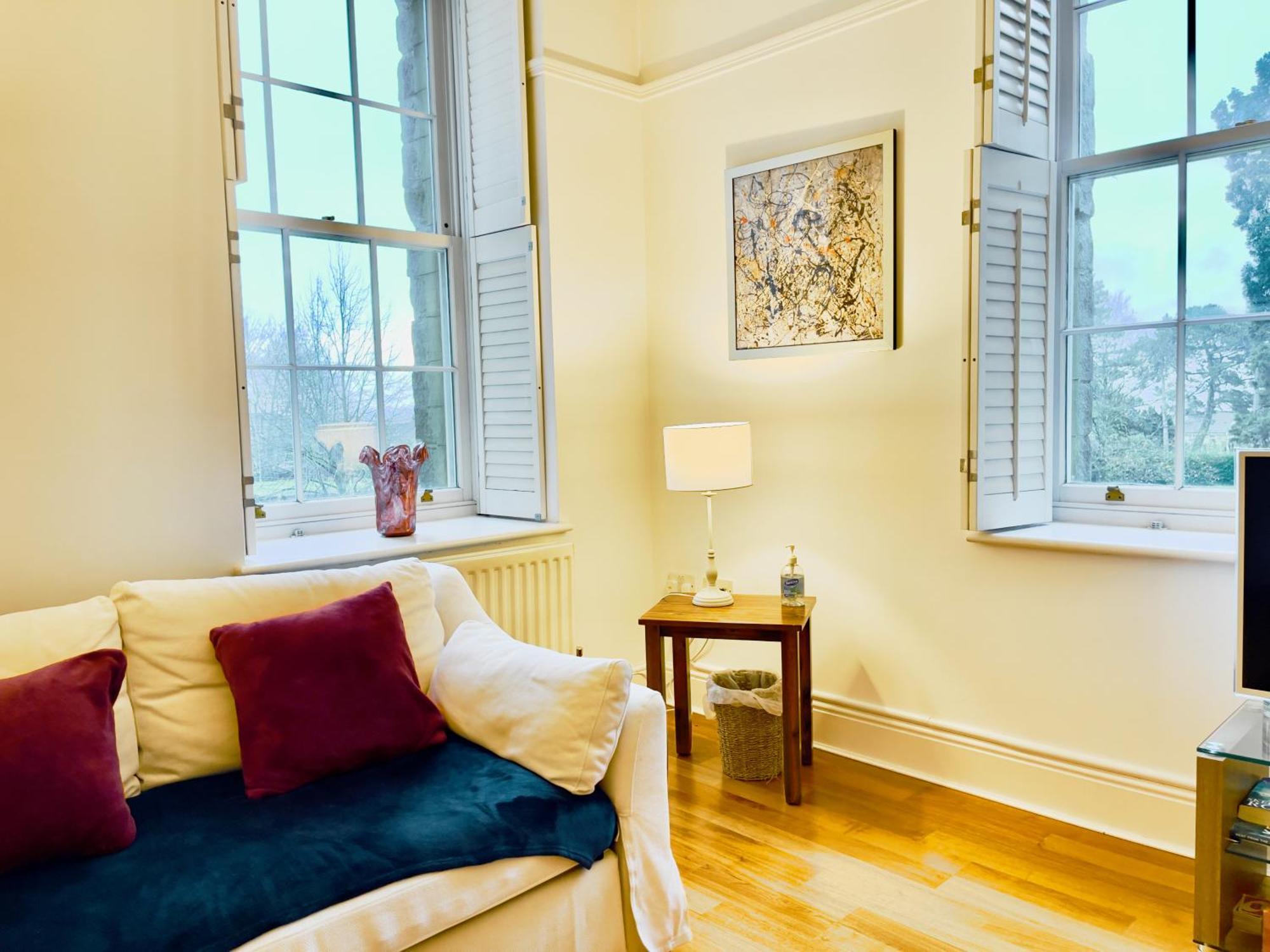 เซนต์แอนดรูอพาร์ตเมนท์ Apartment เมดสโตน ภายนอก รูปภาพ
