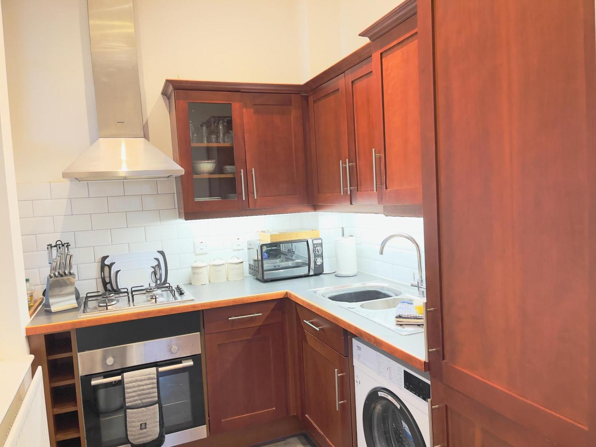 เซนต์แอนดรูอพาร์ตเมนท์ Apartment เมดสโตน ภายนอก รูปภาพ