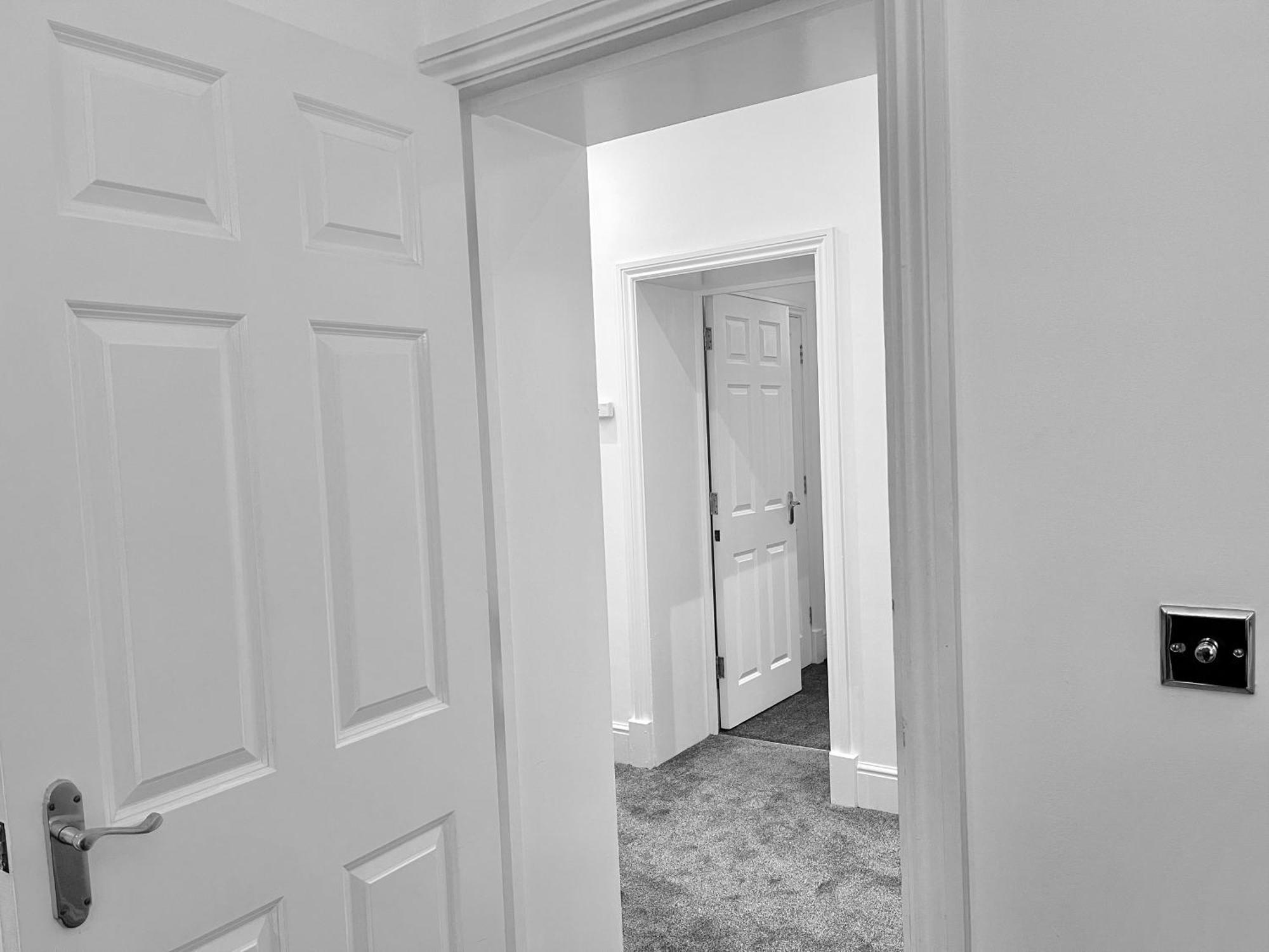 เซนต์แอนดรูอพาร์ตเมนท์ Apartment เมดสโตน ภายนอก รูปภาพ